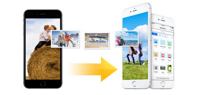 How to Transfer Photos from iPhone to iPhone