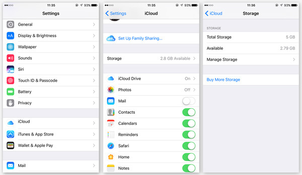 Delete App from iCloud