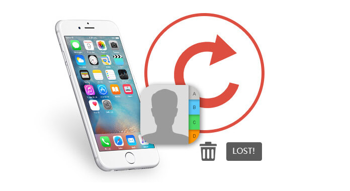 How to Get Your Contacts Back on iPhone