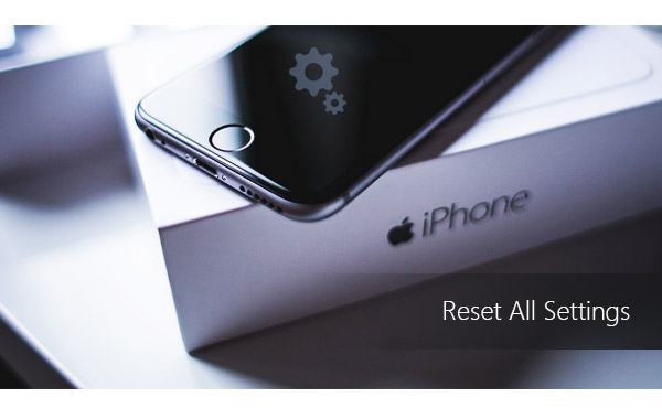 Reset All Settings iPhone