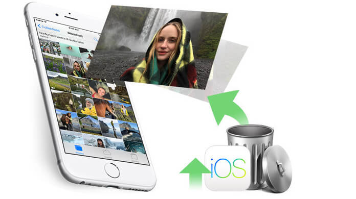 Recover iPhone Photos after iOS Upgrade