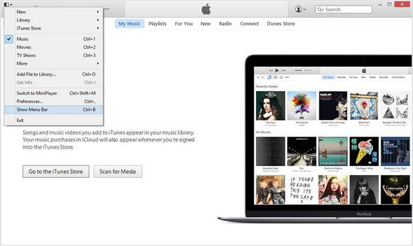 Update iTunes on Windows