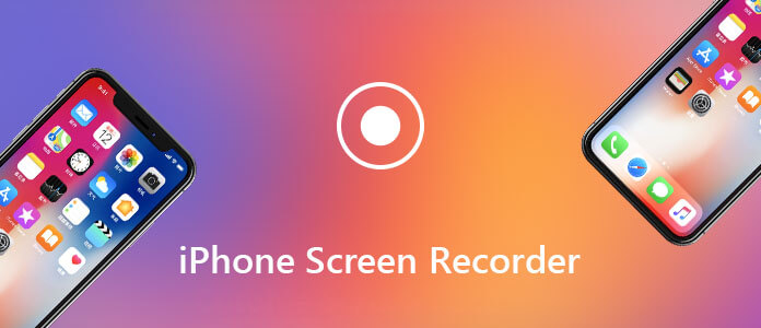 iPhone Screen Recorder