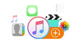 iTunes Files Sharing