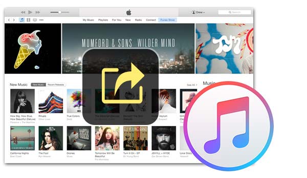 iTunes File Sharing