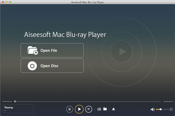 Mac Blu-ray Player