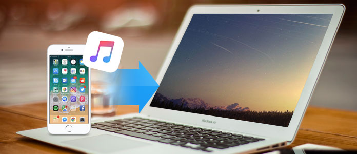 How to Transfer Music from iPhone to Mac