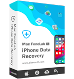 Mac iPhone Data Recovery