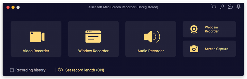 Mac Screen Recorder