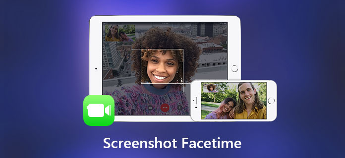 Screenshot FaceTime