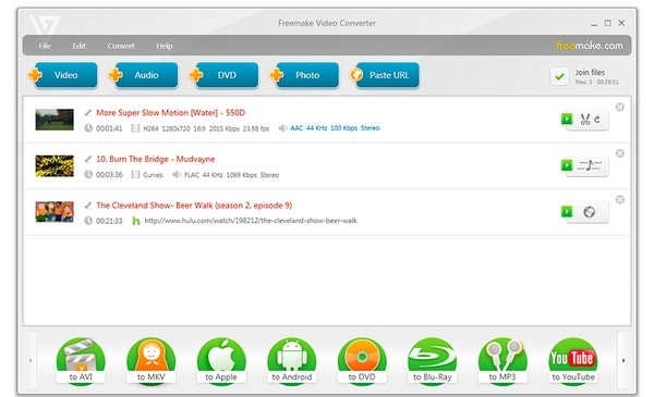 Freemake Video Converter