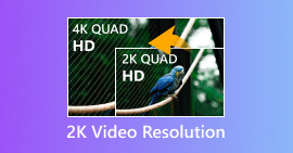 2K Video Resolution