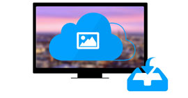 Access and download iCloud photos