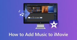 Add Music to iMovie