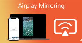 Airplay mirroring