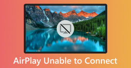 Airplay Unable to Connect