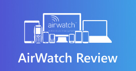 AirWatch Review