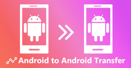 Android to Android Transfer