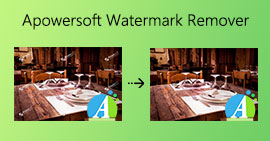 Apowersoft Watermark Remover