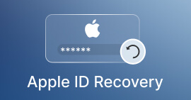 Apple ID Recovery