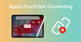 Apple Pencil Not Connecting