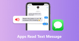 Apps Read Text Message