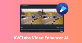 AVCLabs Video Enhancer AI