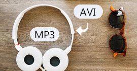 Convert AVI to MP3