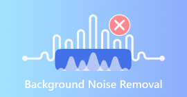 Background Noise Removal