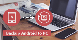 Backup Android to PC