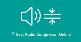 Best Audio Compressor Online