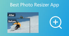 Photo Resizer App