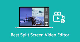 Best Split Screen Video Editor