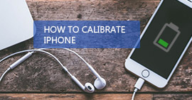 Calibrate iPhone Battery