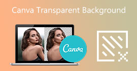 Canva Transparent Background