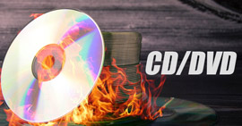 How to Burn CD/DVD Freely