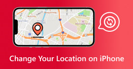 Change Your Location on iPhone