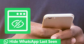 Check Hide WhatsApp Last Seen