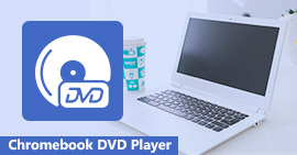 Chromebook DVD Player