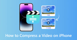 Compress a Video on iPhone