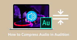 Compress Audio in Audition