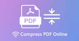 Compress PDF Online