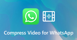 Compress Video for WhatsApp