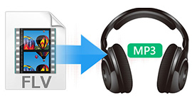 Convert FLV to MP3