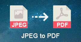 Convert JPEG to PDF