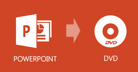 How to Burn PowerPoint to DVD Disc/ISO File