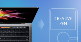 Convert Video to Creative Zen