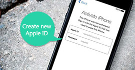 Create a New Apple ID