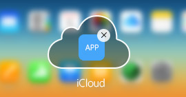 Delete Apps from iCloud