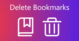 Delete Bookmarks